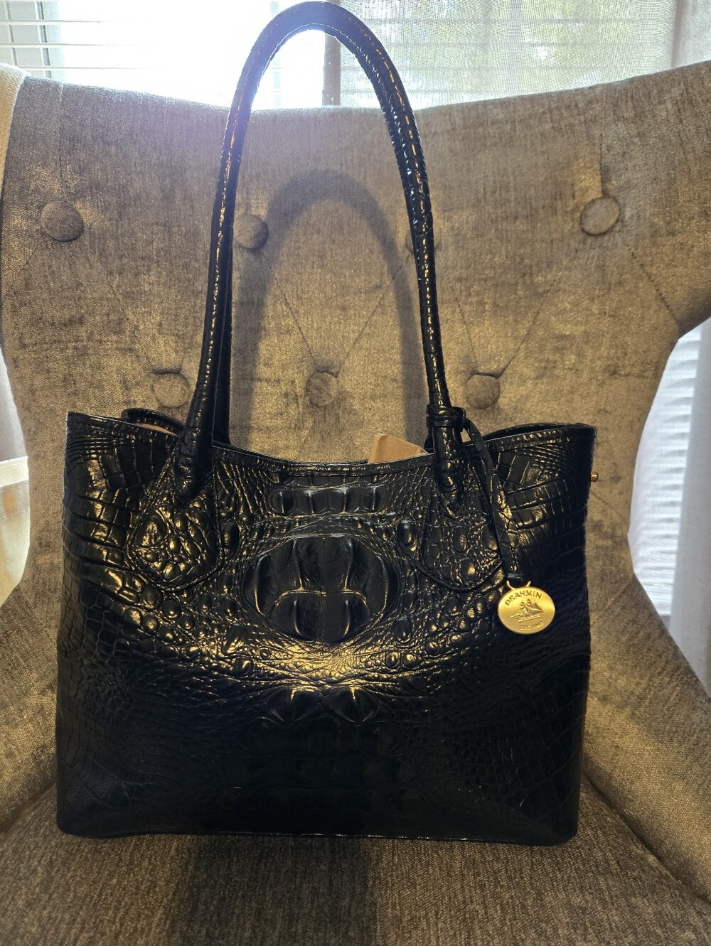 Brahmin Melbourne Anytime Tote
